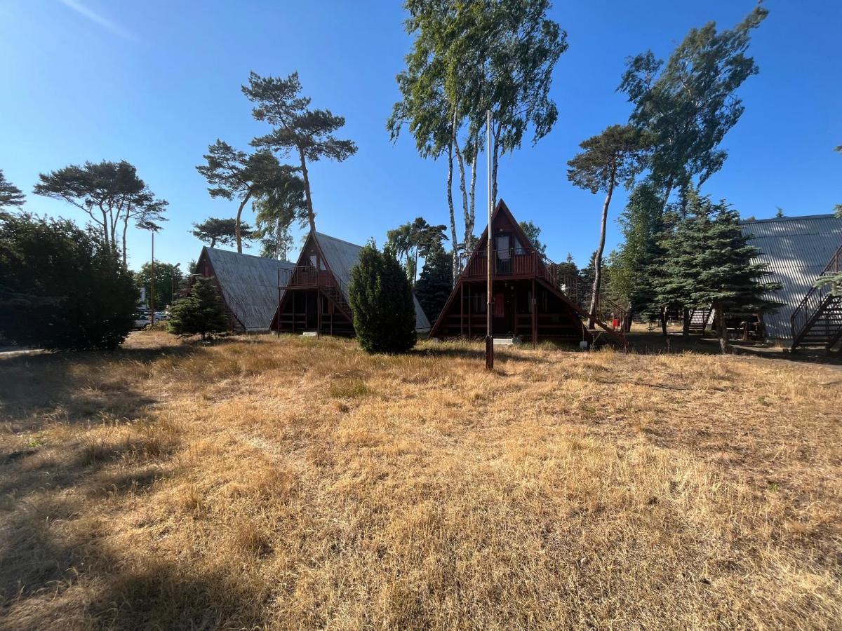 Villa Sloneczna Osada Dziwnówek Exterior foto