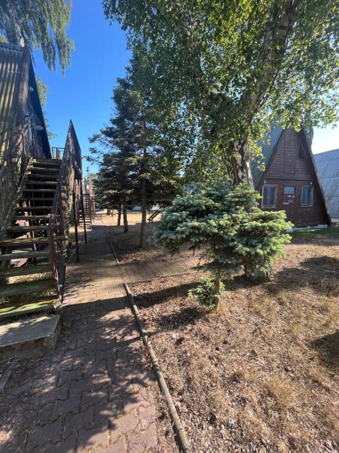Villa Sloneczna Osada Dziwnówek Exterior foto