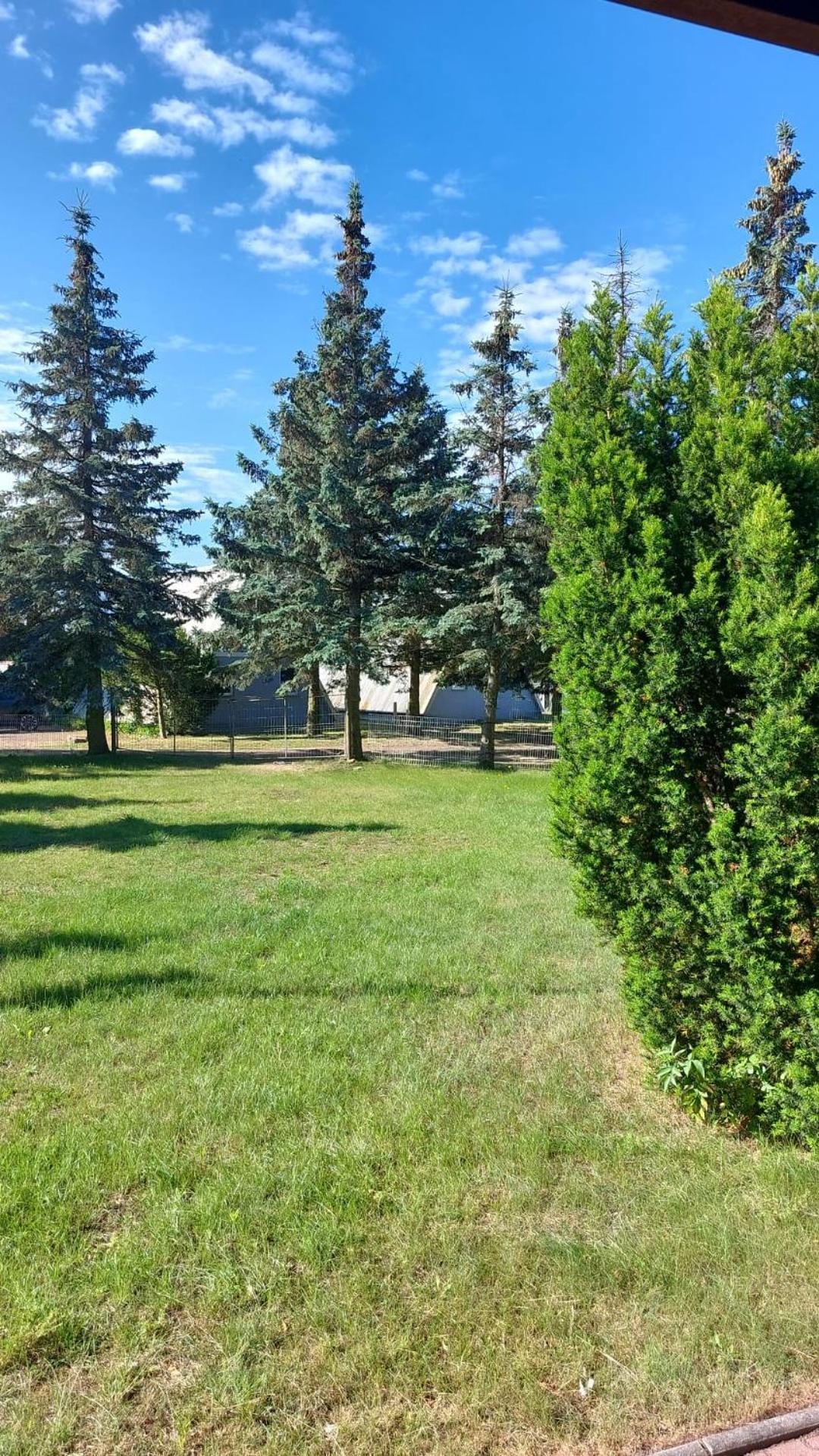 Villa Sloneczna Osada Dziwnówek Exterior foto